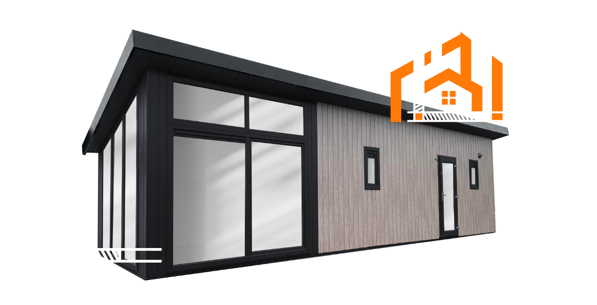 Chaletbouw Stadskanaal, Tinyhouse bouwen