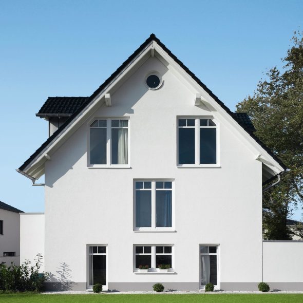 Kunststof kozijnen stadskanaal